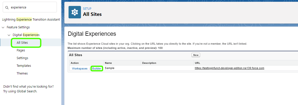 Set Layout Width On Community Pages - LevelUpSalesforce