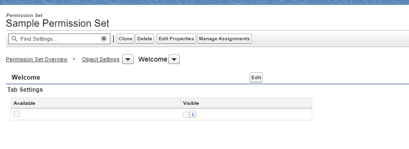 Set Tab Visibility For Lightning Component Tab